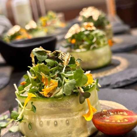 Food onboard PERSEVERANCE # 6