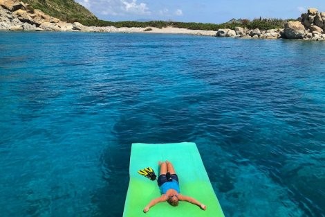 Review img # 10 of the yacht PRIME TIME