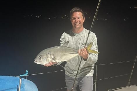 Review img # 1 of the yacht QUEST