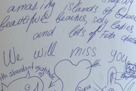 Review img # 4 of the yacht QUESTA e VITA