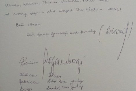 Review img # 49 of the yacht QUESTA e VITA