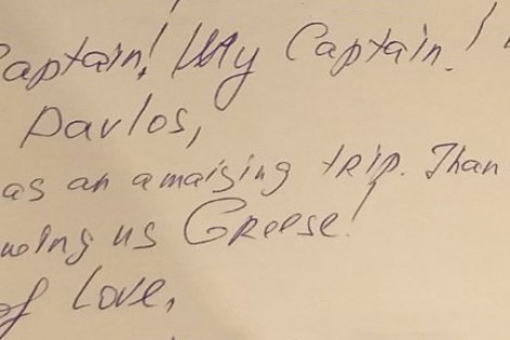 Review img # 19 of the yacht QUESTA e VITA