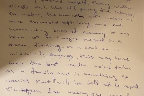 Review img # 23 of the yacht QUESTA e VITA