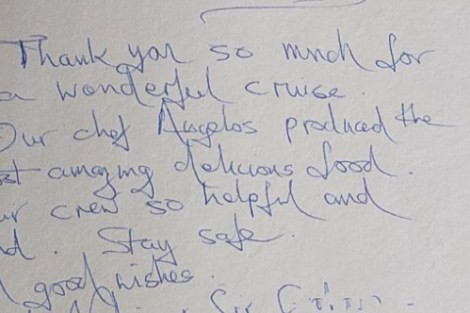 Review img # 84 of the yacht QUESTA e VITA