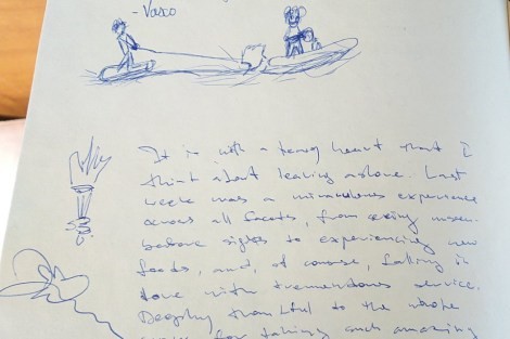 Review img # 39 of the yacht QUESTA e VITA