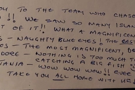 Review img # 40 of the yacht QUESTA e VITA