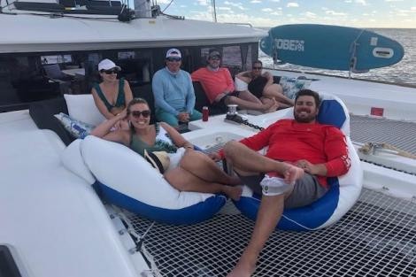 Review img # 122 of the yacht RAPSCALLION