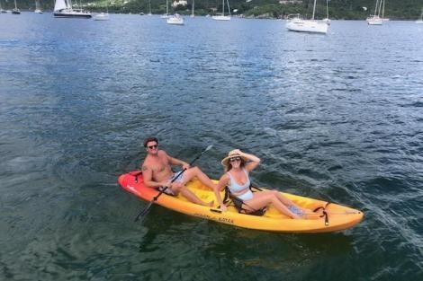 Review img # 132 of the yacht RAPSCALLION