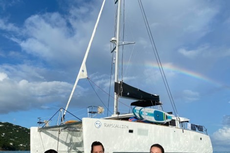 Review img # 121 of the yacht RAPSCALLION