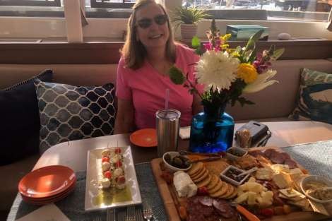 Review img # 117 of the yacht RAPSCALLION