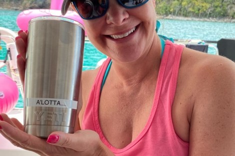 Review img # 104 of the yacht RAPSCALLION