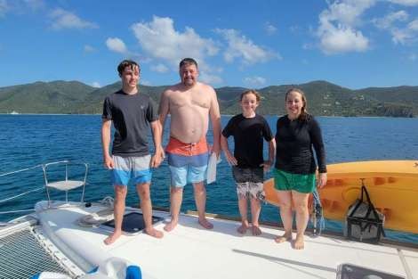 Review img # 109 of the yacht RAPSCALLION