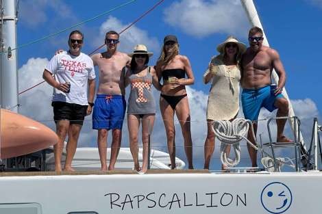 Review img # 83 of the yacht RAPSCALLION