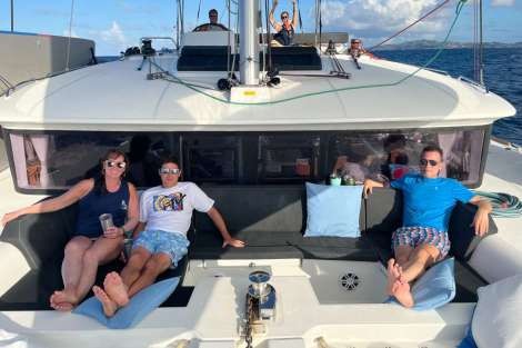 Review img # 80 of the yacht RAPSCALLION