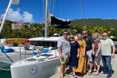 Review img # 78 of the yacht RAPSCALLION