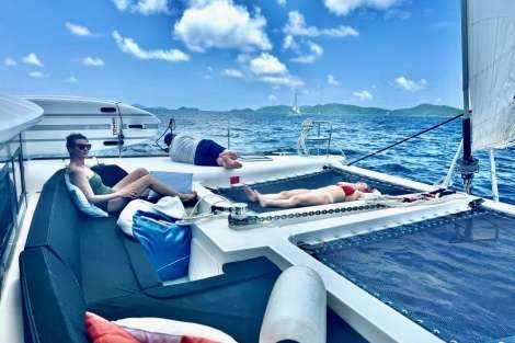 Review img # 31 of the yacht RAPSCALLION