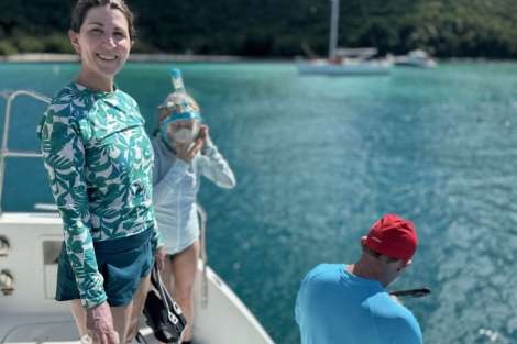 Review img # 45 of the yacht RAPSCALLION