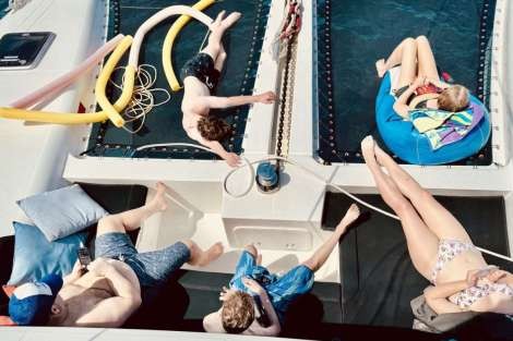 Review img # 37 of the yacht RAPSCALLION