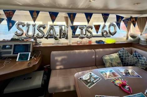 Review img # 24 of the yacht RAPSCALLION