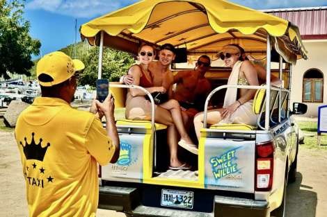 Review img # 9 of the yacht RAPSCALLION