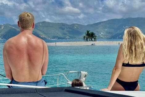 Review img # 11 of the yacht RAPSCALLION