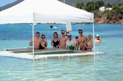 Review img # 8 of the yacht REMEDY