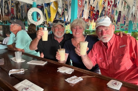 Review img # 2 of the yacht REMEDY