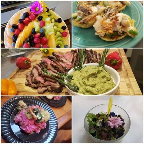 Food onboard REMEMBER WHEN # 1