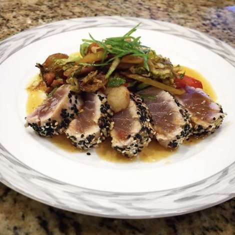 Food onboard RENAISSANCE # 5