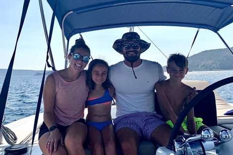 Review img # 23 of the yacht RESPITE AT SEA