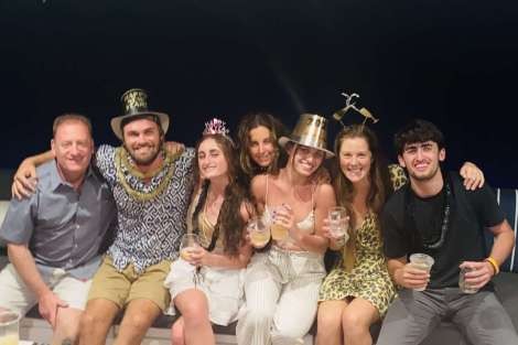 Review img # 21 of the yacht RESPITE AT SEA