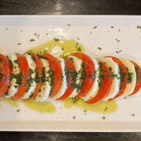 Food onboard RIPPLE # 6