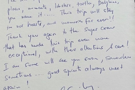 Review img # 42 of the yacht RITMO