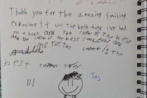 Review img # 36 of the yacht RITMO