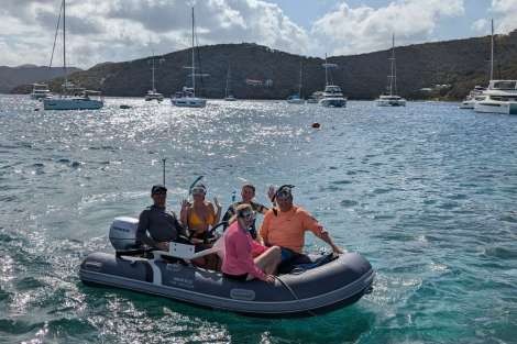 Review img # 18 of the yacht RITMO