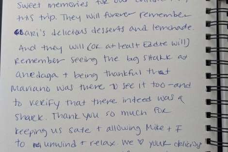 Review img # 4 of the yacht RITMO