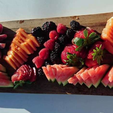 Food onboard RUBICON # 3