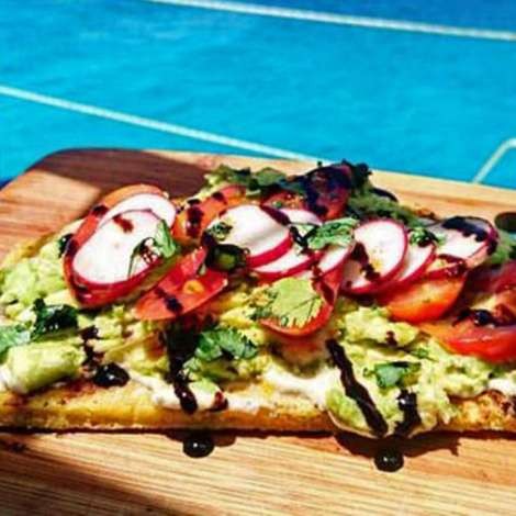 Food onboard RUBICON # 5