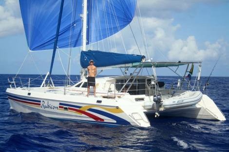 Review img # 9 of the yacht RUBICON