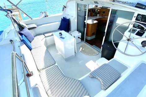 Review img # 8 of the yacht RUBICON