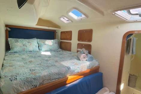 Review img # 1 of the yacht RUBICON