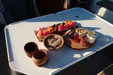 Review img # 38 of the yacht RUBICON