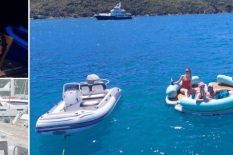 Review img # 6 of the yacht RUBY ONE