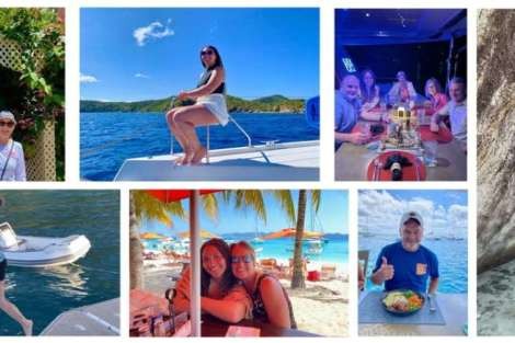 Review img # 5 of the yacht RUBY ONE