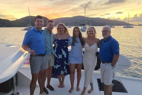 Review img # 1 of the yacht RUBY ONE