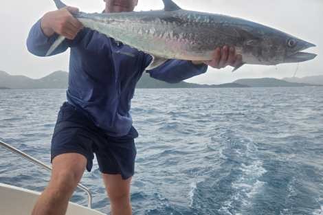 Review img # 3 of the yacht RUBY ONE