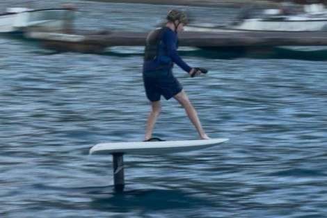 Review img # 2 of the yacht RUBY ONE