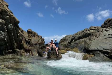 Review img # 6 of the yacht RUBY ONE