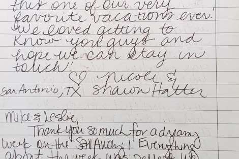 Review img # 2 of the yacht SAIL AWAY