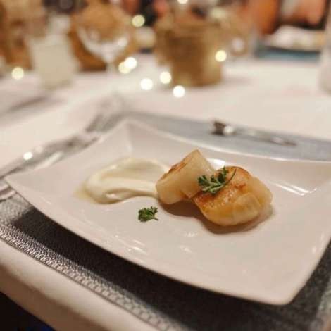 Food onboard Samana 59 # 10